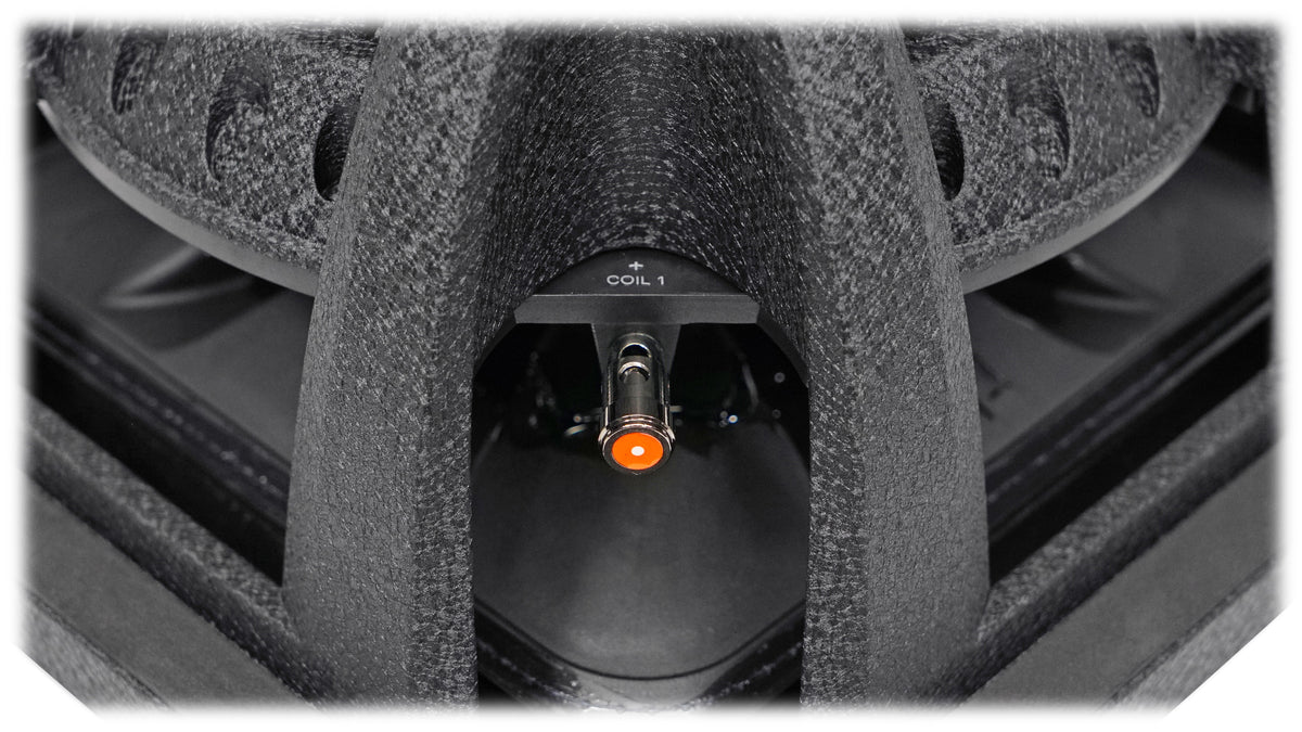 Kicker L7S124 12" 1500 Watt Solobaric L7S Car Subwoofer Solo-Baric 44L7S12-4