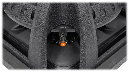Kicker L7S124 12" 1500 Watt Solobaric L7S Car Subwoofer Solo-Baric 44L7S12-4