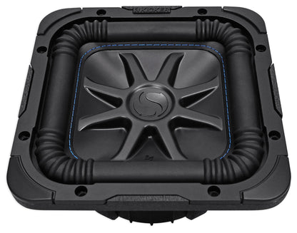 Kicker L7S84 8" 900 Watt Solobaric L7S Car Audio Subwoofer Solo-baric 44L7S8-4