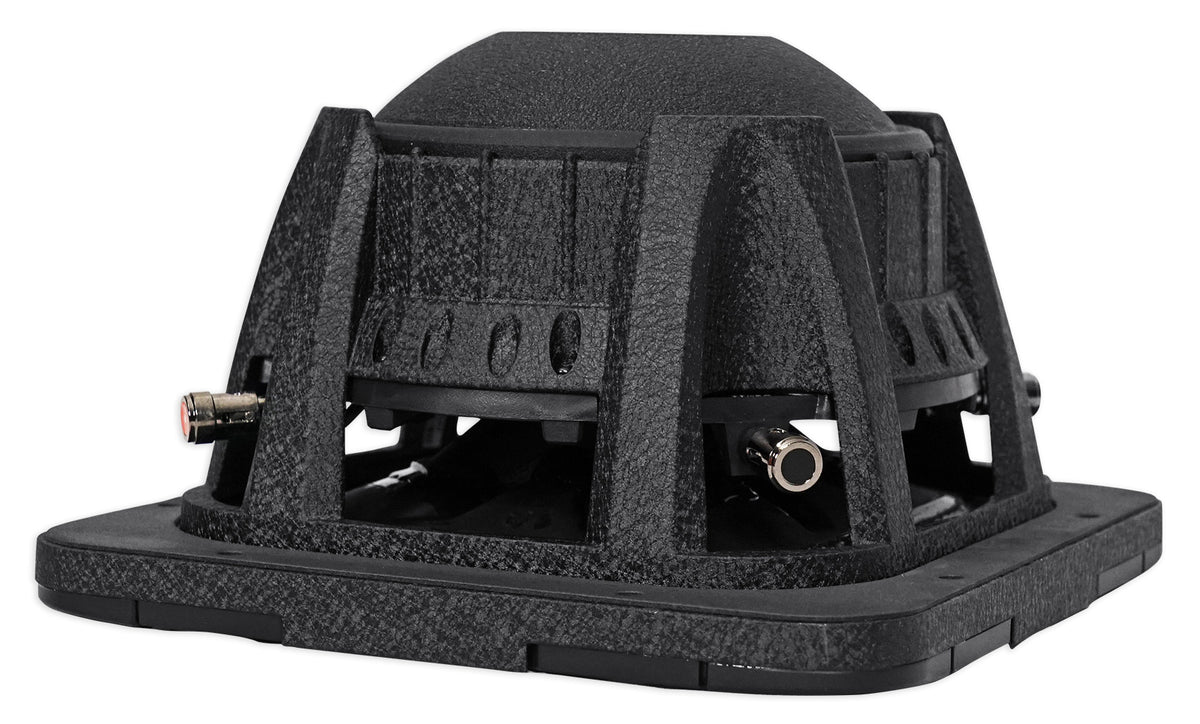 Kicker L7S84 8" 900 Watt Solobaric L7S Car Audio Subwoofer Solo-baric 44L7S8-4