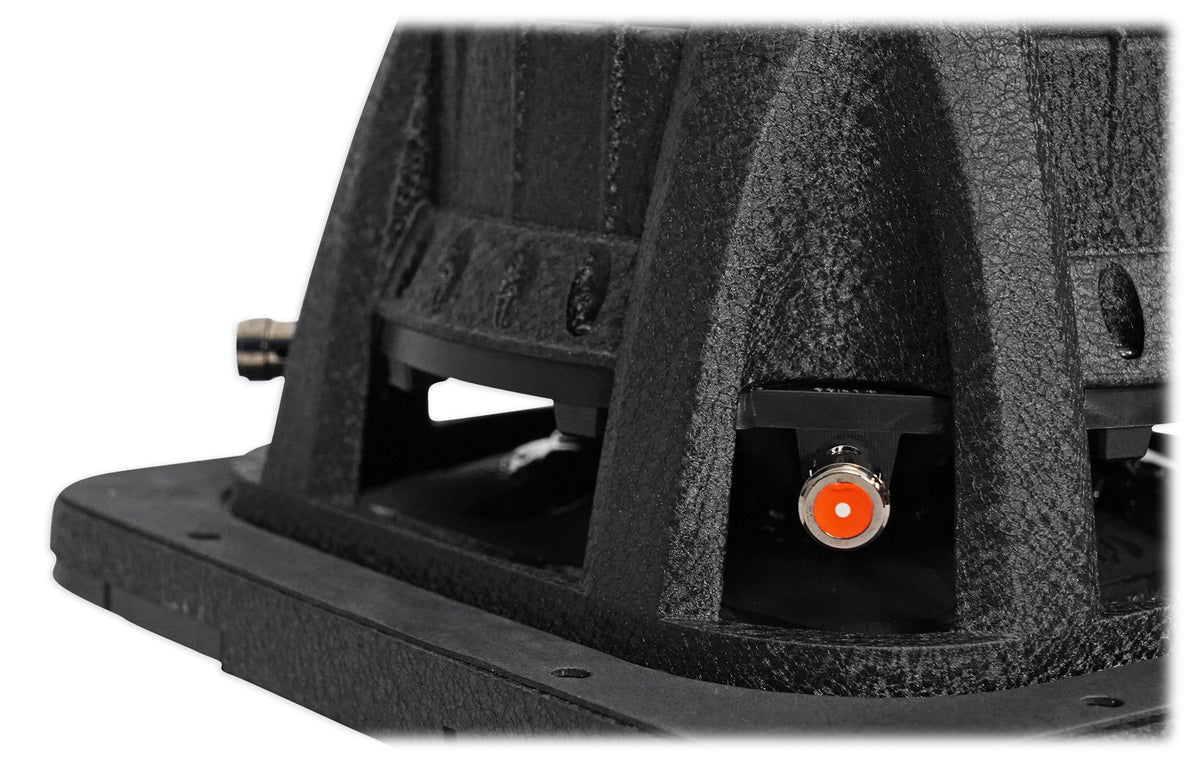 Kicker L7S84 8" 900 Watt Solobaric L7S Car Audio Subwoofer Solo-baric 44L7S8-4