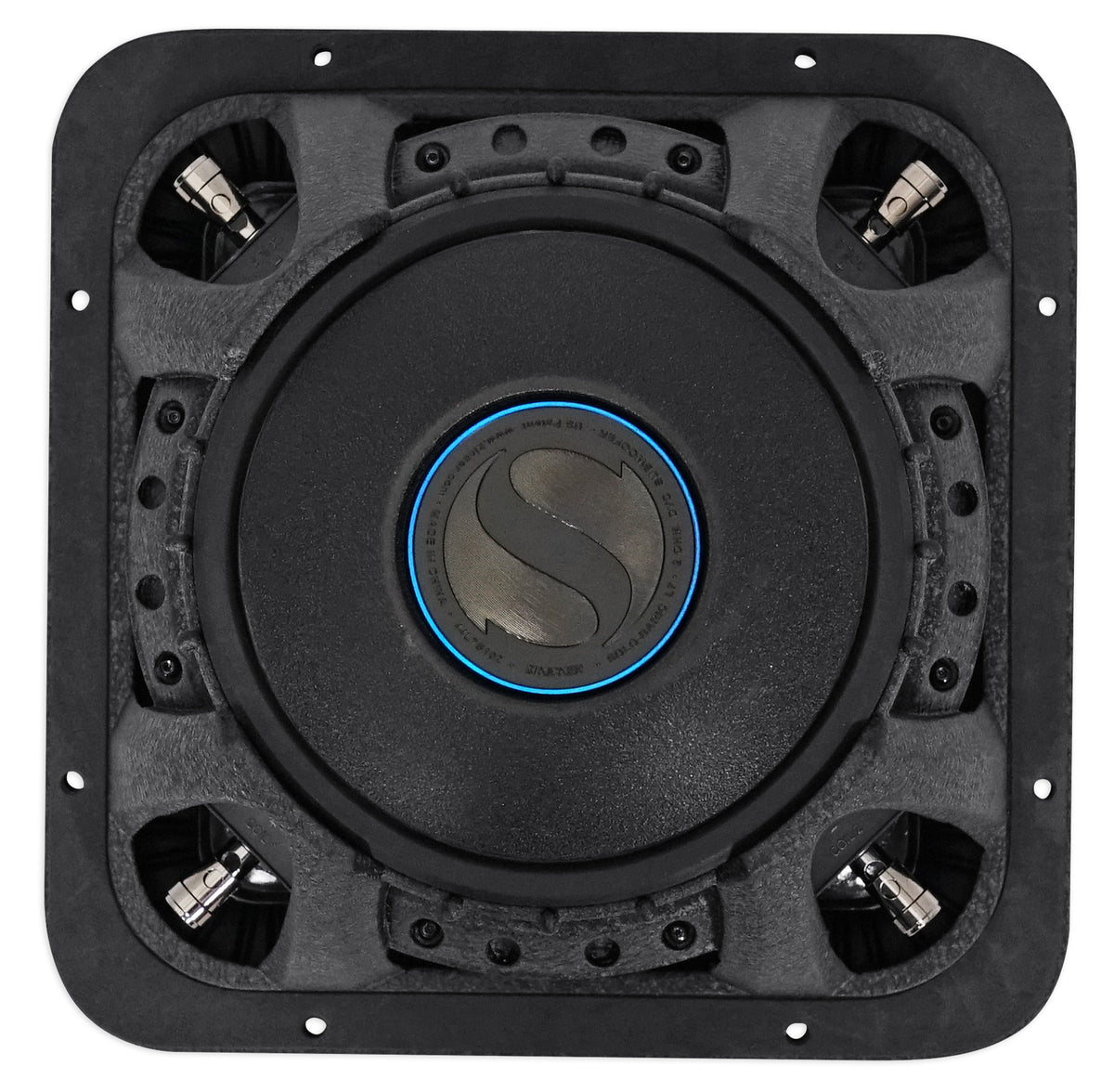 Kicker L7S102 10" 1200 Watt Solobaric L7S Car Subwoofer Solo-Baric 44L7S10-2