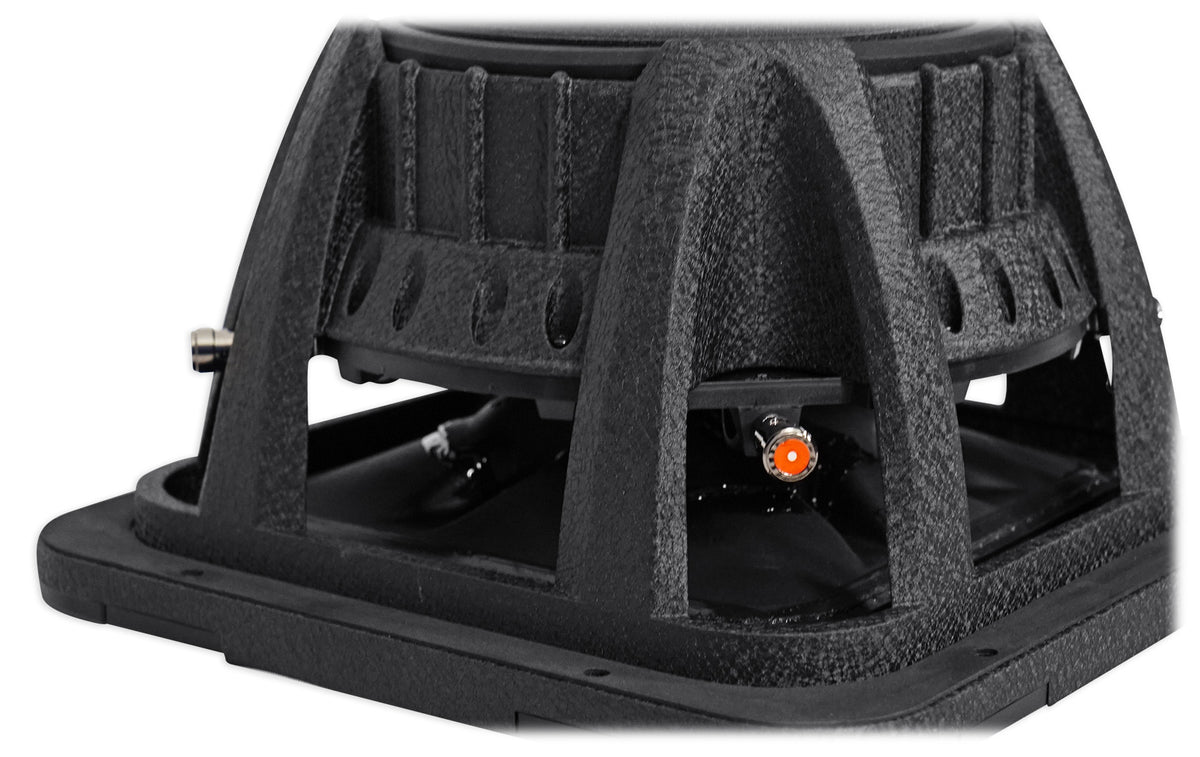 Kicker L7S102 10" 1200 Watt Solobaric L7S Car Subwoofer Solo-Baric 44L7S10-2