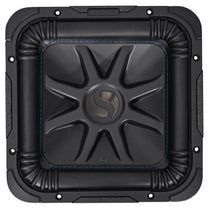 Kicker L7S104 10" 1200 Watt Solobaric L7S Car Subwoofer Solo-Baric 44L7S10-4