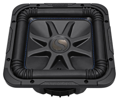 Kicker L7S104 10" 1200 Watt Solobaric L7S Car Subwoofer Solo-Baric 44L7S10-4