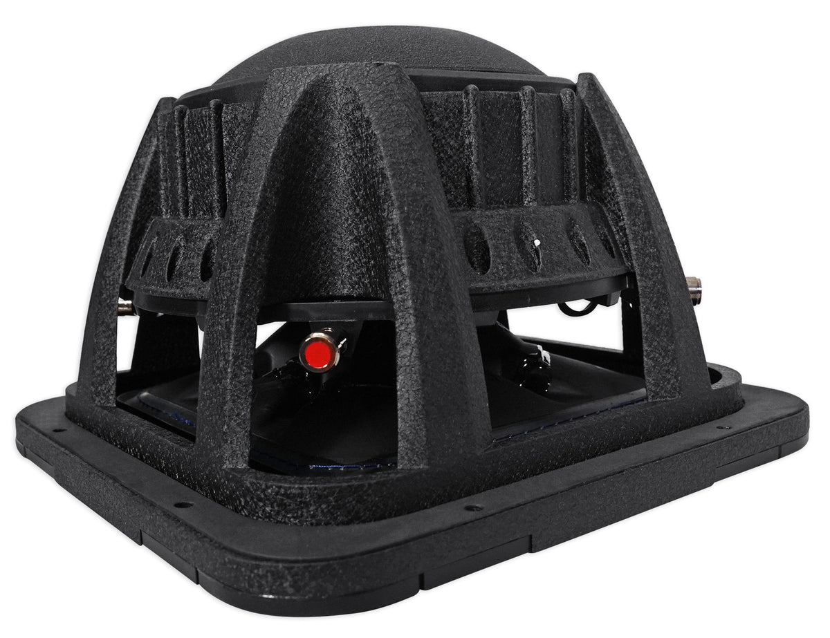 Kicker L7S104 10" 1200 Watt Solobaric L7S Car Subwoofer Solo-Baric 44L7S10-4