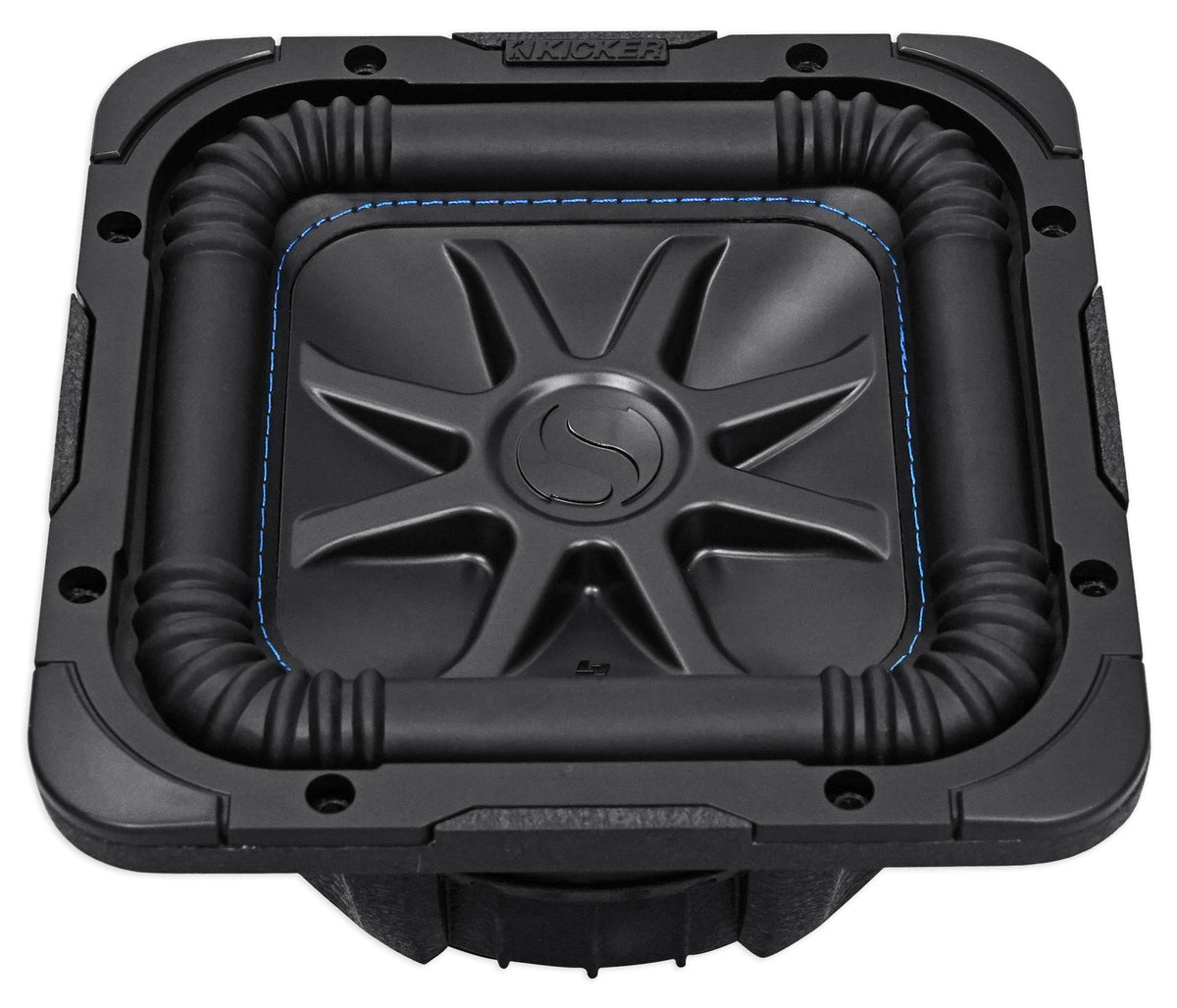 Kicker L7S82 8" 900 Watt Solobaric L7S Car Audio Subwoofer Solo-baric 44L7S8-2