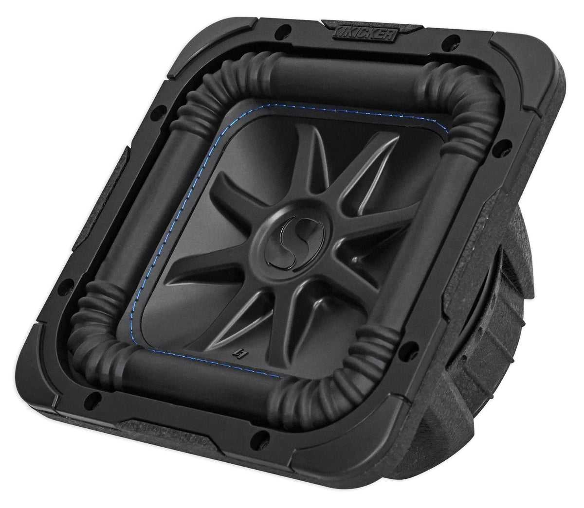 Kicker L7S82 8" 900 Watt Solobaric L7S Car Audio Subwoofer Solo-baric 44L7S8-2