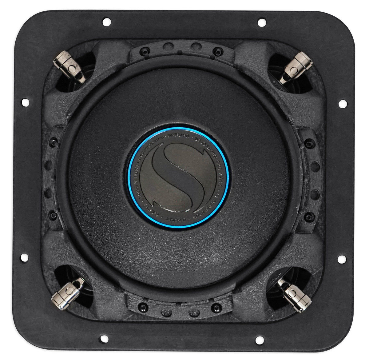 Kicker L7S82 8" 900 Watt Solobaric L7S Car Audio Subwoofer Solo-baric 44L7S8-2