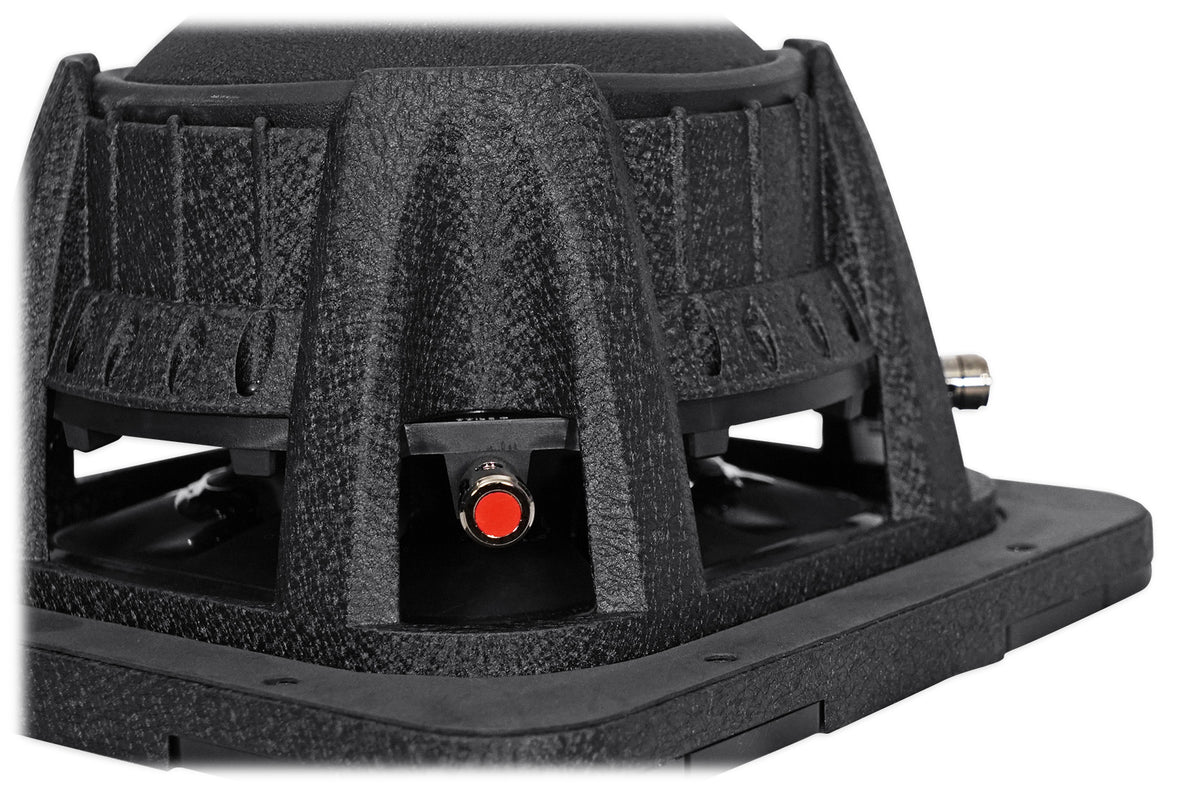 Kicker L7S82 8" 900 Watt Solobaric L7S Car Audio Subwoofer Solo-baric 44L7S8-2