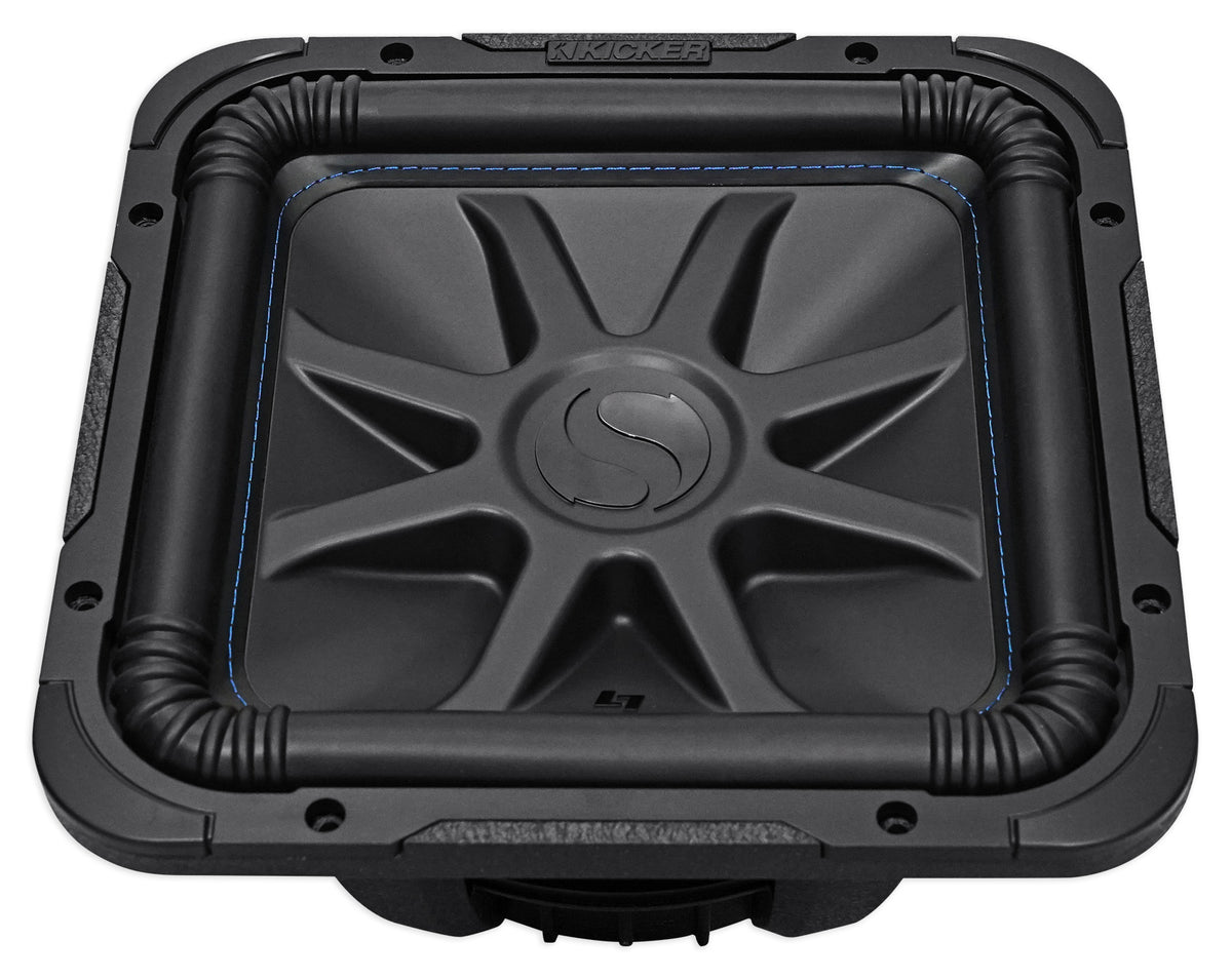 Kicker L7S122 12" 1500 Watt Solobaric L7S Car Subwoofer Solo-Baric 44L7S12-2