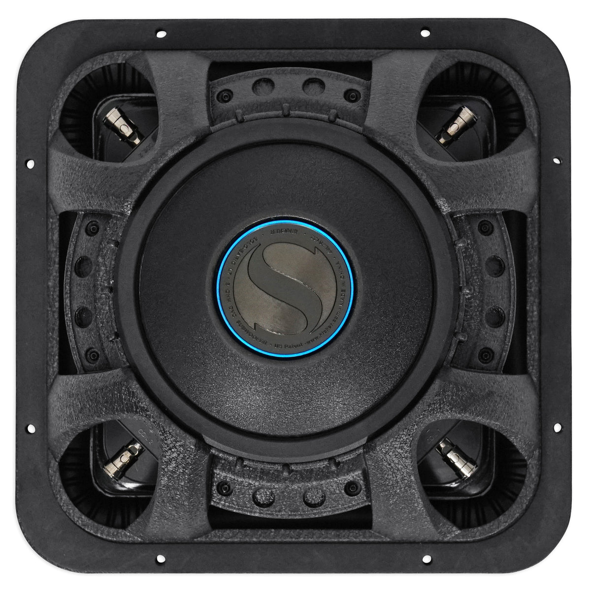 Kicker L7S122 12" 1500 Watt Solobaric L7S Car Subwoofer Solo-Baric 44L7S12-2