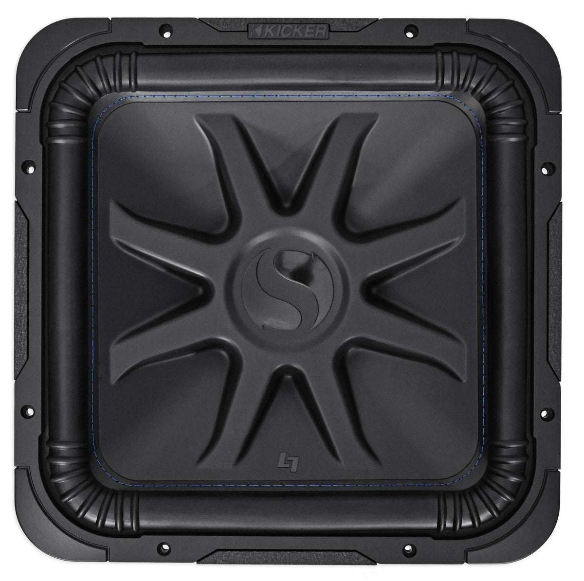 Kicker L7S154 15" 2000 Watt Solobaric L7S Car Subwoofer Solo-Baric 44L7S15-4