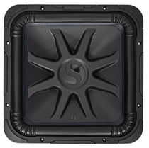 Kicker L7S154 15" 2000 Watt Solobaric L7S Car Subwoofer Solo-Baric 44L7S15-4