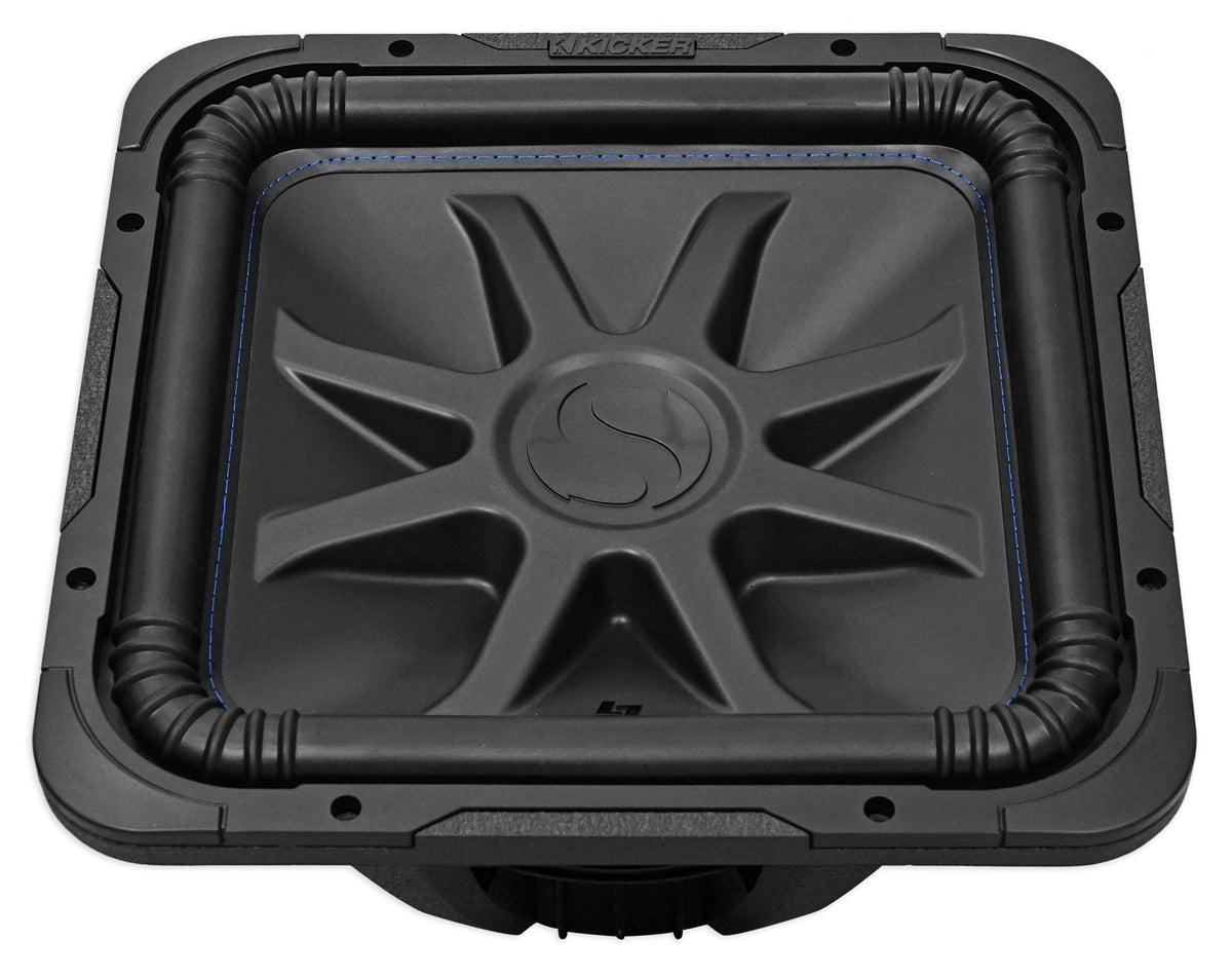 Kicker L7S154 15" 2000 Watt Solobaric L7S Car Subwoofer Solo-Baric 44L7S15-4