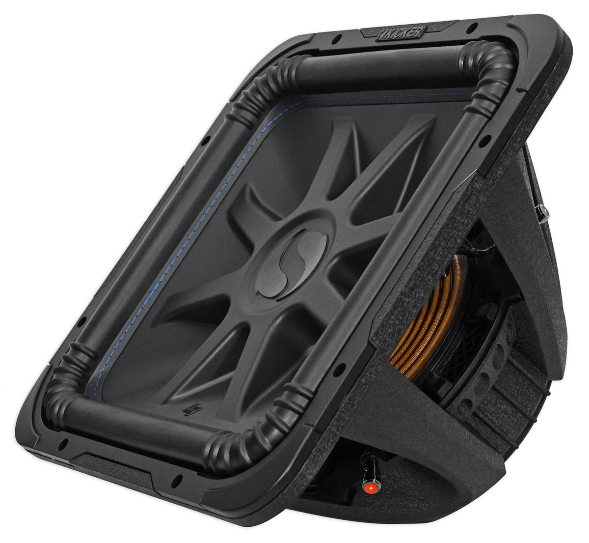 Kicker L7S154 15" 2000 Watt Solobaric L7S Car Subwoofer Solo-Baric 44L7S15-4