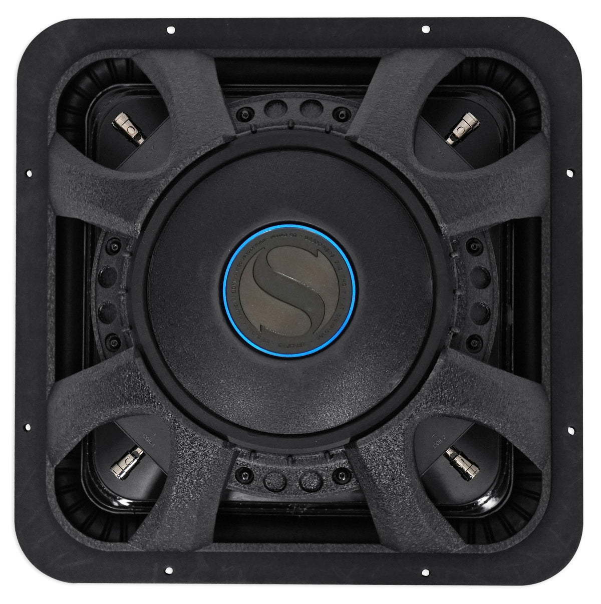 Kicker L7S154 15" 2000 Watt Solobaric L7S Car Subwoofer Solo-Baric 44L7S15-4