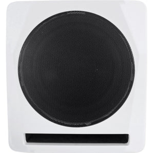 Rockville APM10W 10" 400 Watt Powered/Active Studio Subwoofer Pro Reference Sub