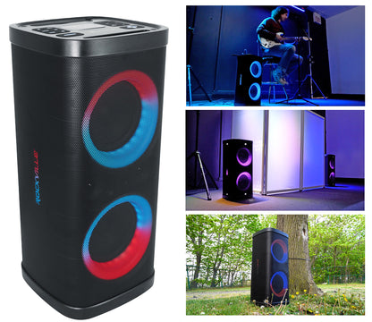 BASS PARTY 65 V2 2-Pack