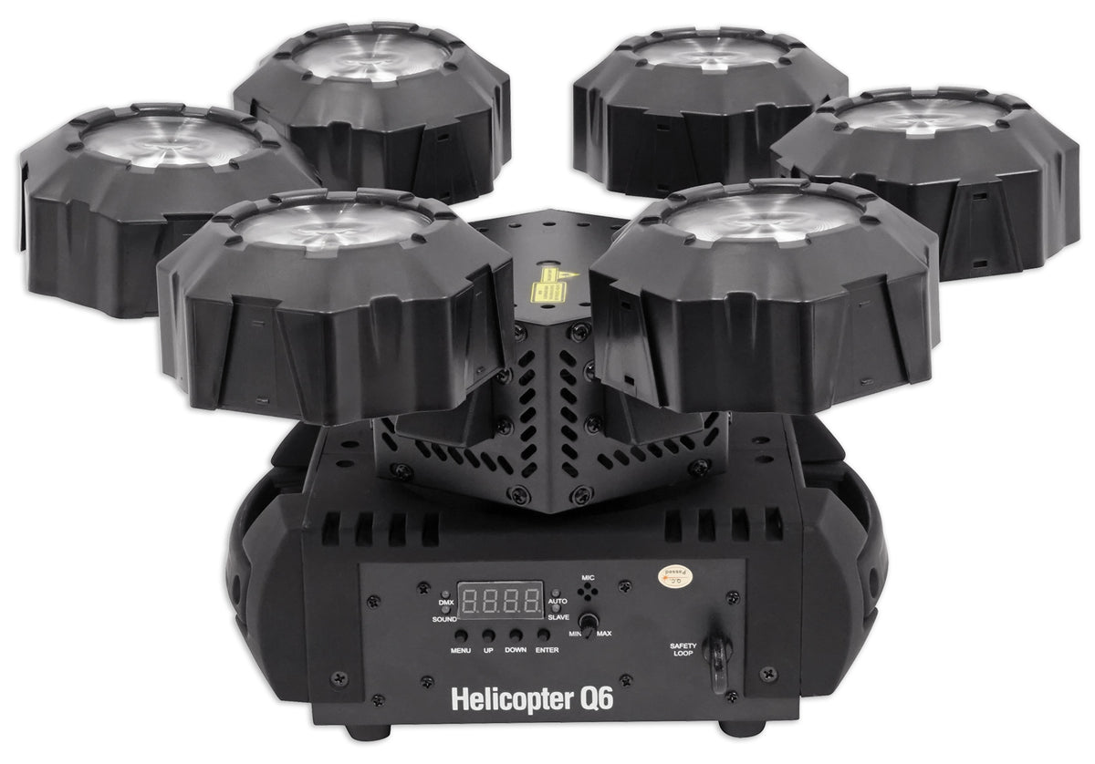 HELICOPTER Q6