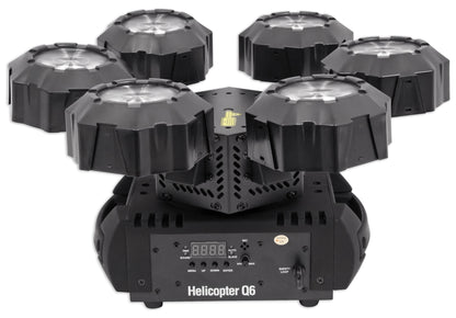 HELICOPTER Q6