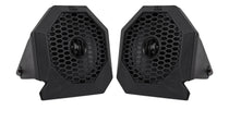 MTX RZRPOD65 6.5" 130 Watt Custom Fit Dash Mount Speakers For Polaris RZR/UTV