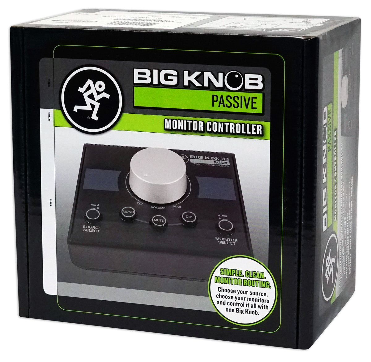 Big Knob Passive