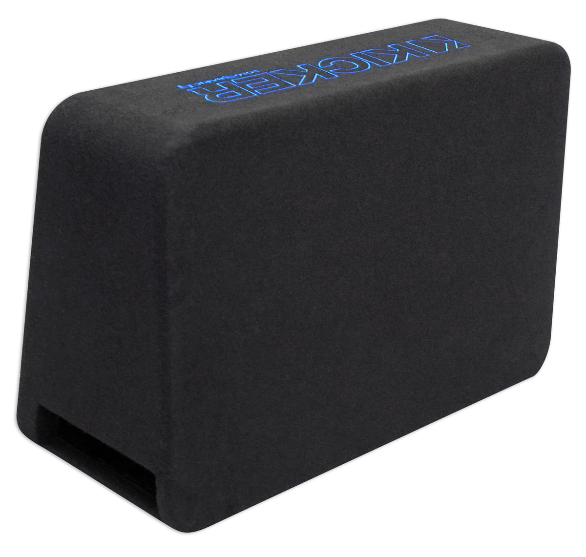 Kicker 44TL7S102 10" 1200w L7 Solo-Baric L7S Loaded Car/Truck Sub Enclosure Box