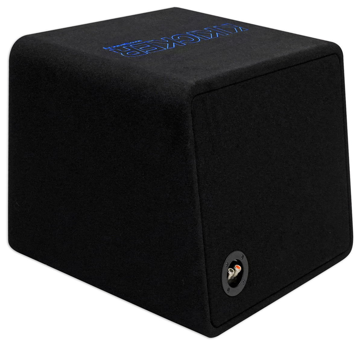 Kicker 44VL7S122 12" 1500w L7 Solo-Baric L7S Loaded Ported Sub Enclosure Box