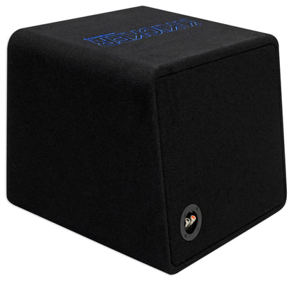Kicker 44VL7S122 12" 1500w L7 Solo-Baric L7S Loaded Ported Sub Enclosure Box