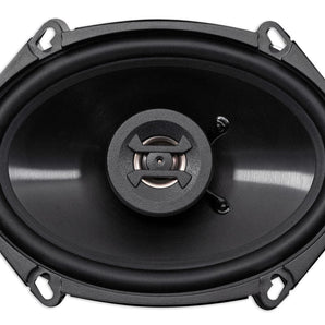 Pair Hifonics ZS5768CX 5x7" or 6x8" 500 Watt Coaxial Car Audio Speakers