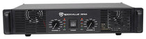 Rockville RPA5 1000w Peak/500w RMS 2 Channel Power Amplifier Pro/DJ Amp