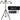 Chauvet GigBar 2.0 DMX LED 4-In-1 Light FX Bar w/Tripod+Footswitch+Remote+Bag