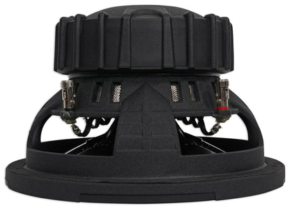 2) Kicker 44CVX104 10" CVX Comp VX 2400w Car Subwoofers+Sealed Sub Box Enclosure
