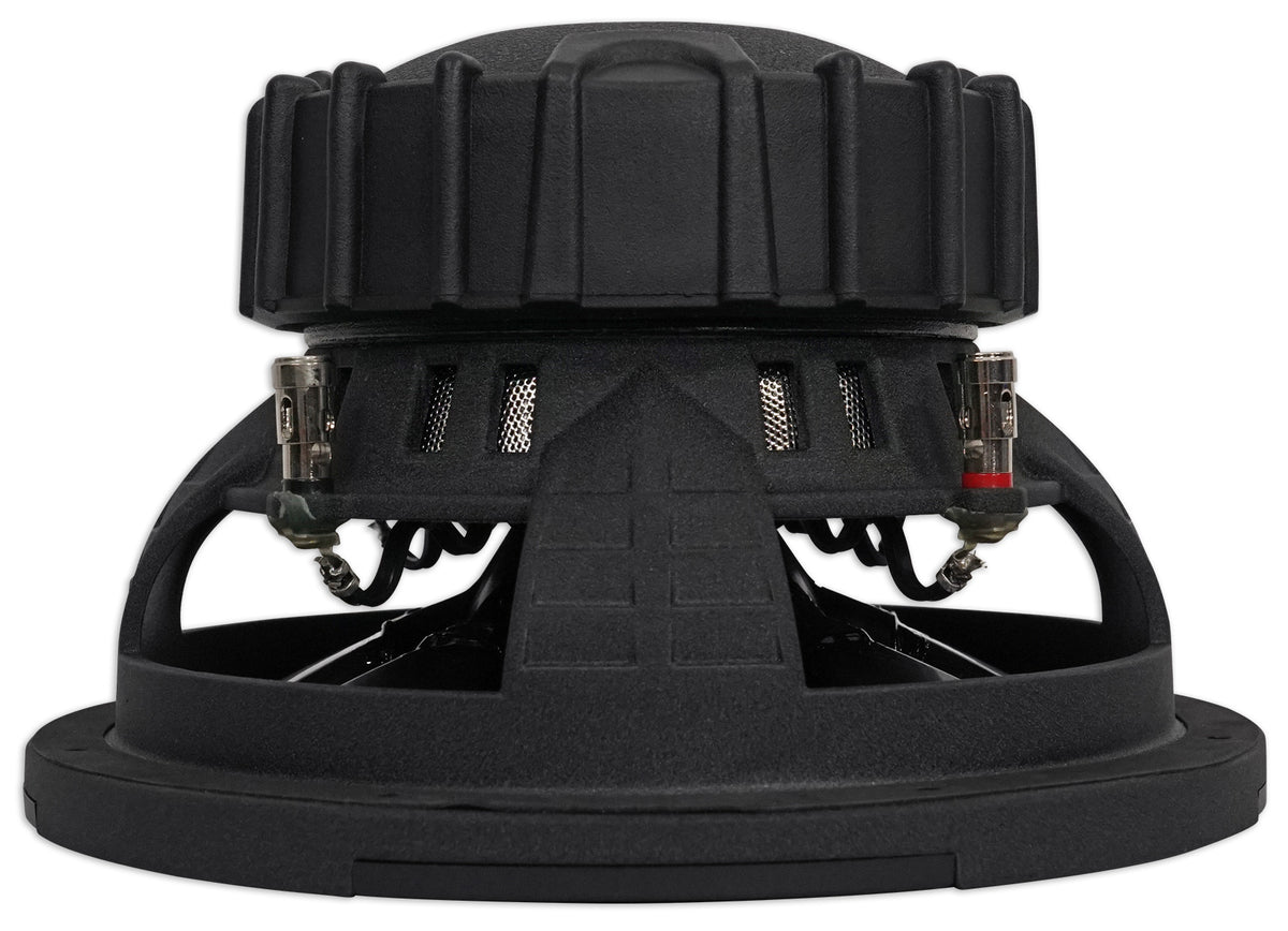 2) Kicker 44CVX104 10" CVX Comp VX 2400w Car Subwoofers+Vented Sub Box Enclosure