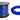 Rockville R0G100 BLUE 0 Gauge AWG 100 Foot Spool Car Amp Power/Ground Wire Cable