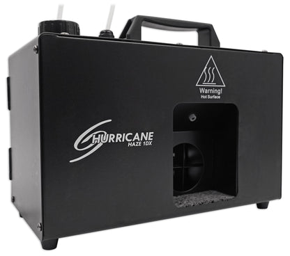 Chauvet DJ Hurricane Haze 1DX Water Based Haze Machine Hazer