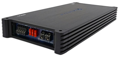 Rockville dB55 4000w/980 Watt RMS 5 Channel Amplifier Car Stereo Amp, Loud!