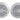 Pair Rockville RMC65S 6.5 inches 600 Watt Waterproof Marine Boat Speakers 2-Way in Silver