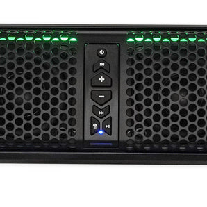 Hifonics TPS-6 Six-Speaker Bluetooth Polaris/ATV/UTV/RZR/Marine Soundbar System