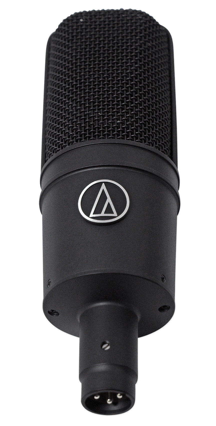 AT4033A Condenser Microphone, PRO-M50 Headphones & Isolation Shield Bundle