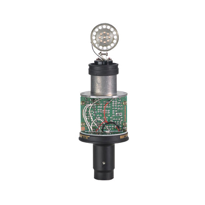 AT4033A Condenser Microphone, PRO-M50 Headphones, Isolation Shield & Boom Stand Bundle
