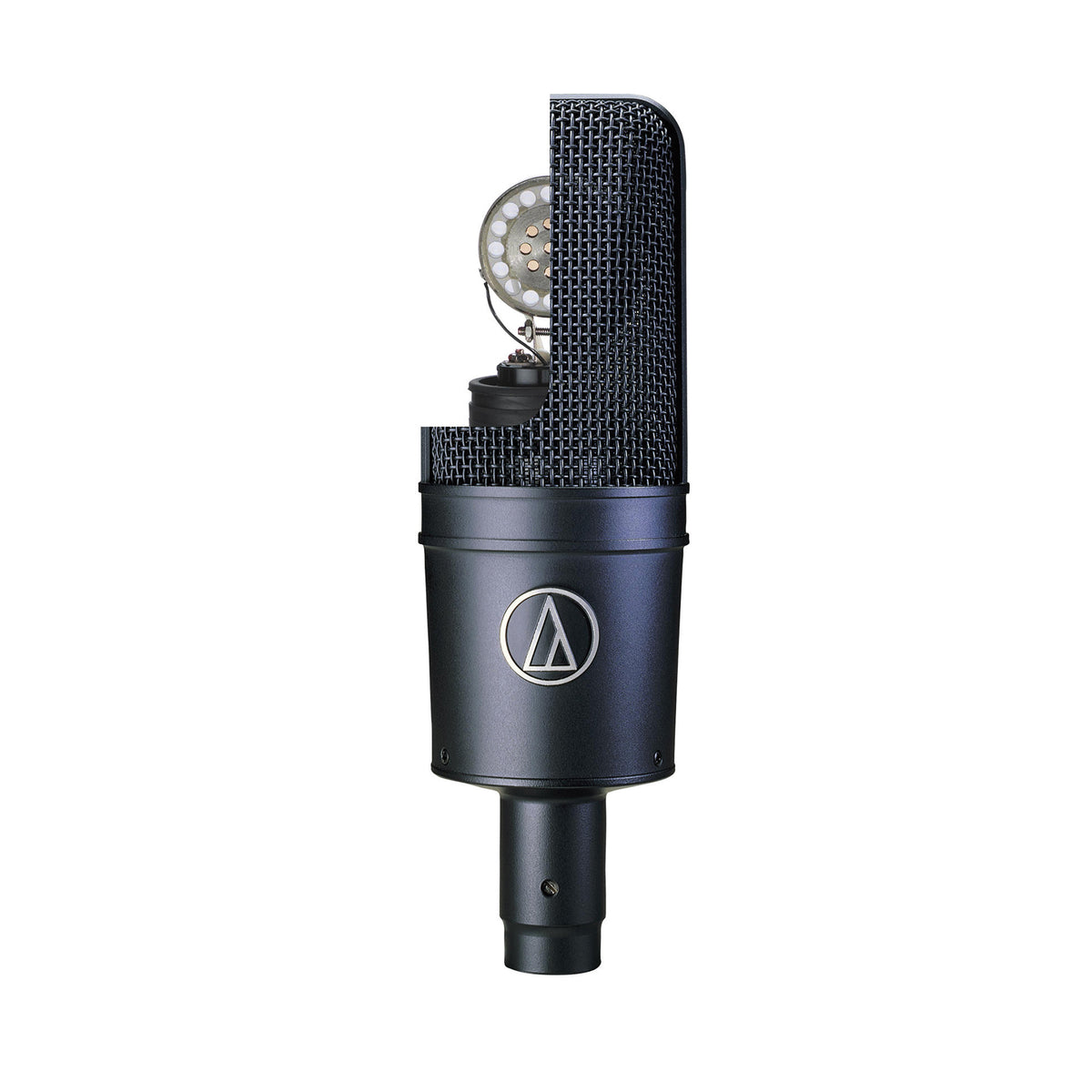 AT4033A Condenser Microphone, PRO-M50 Headphones & Isolation Shield Bundle