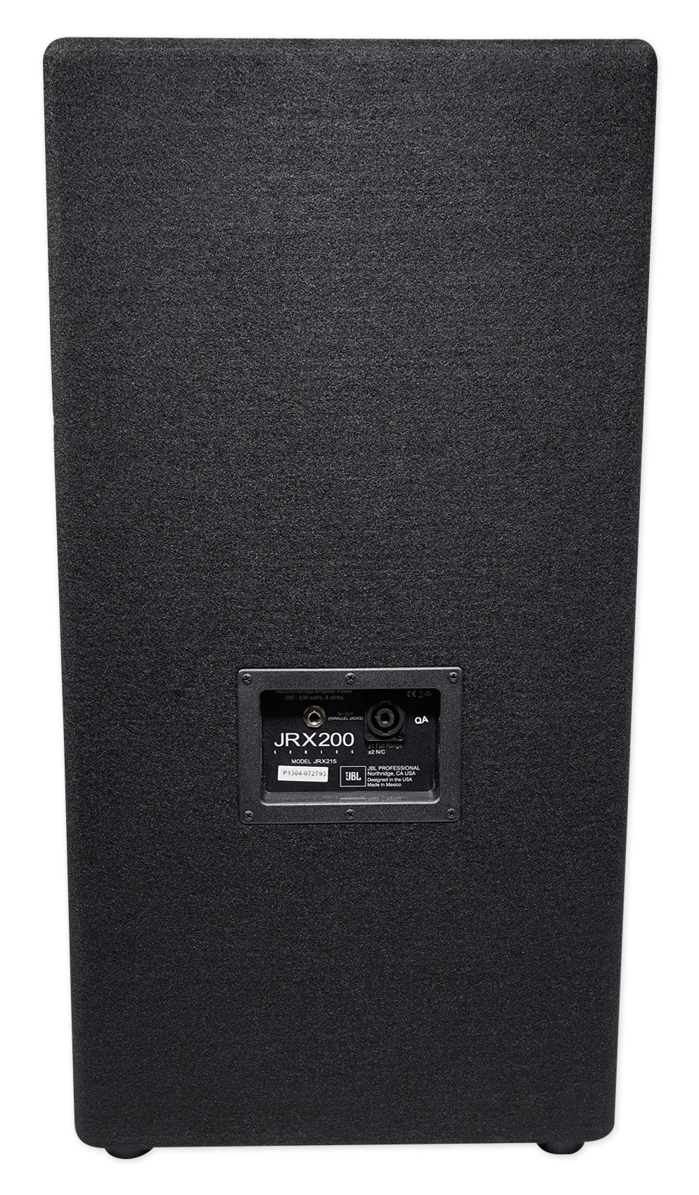 JBL Pro JRX215 1,000 Watt 15" Inch 2-Way Passive DJ P/A Speaker Cabinet - NEW!
