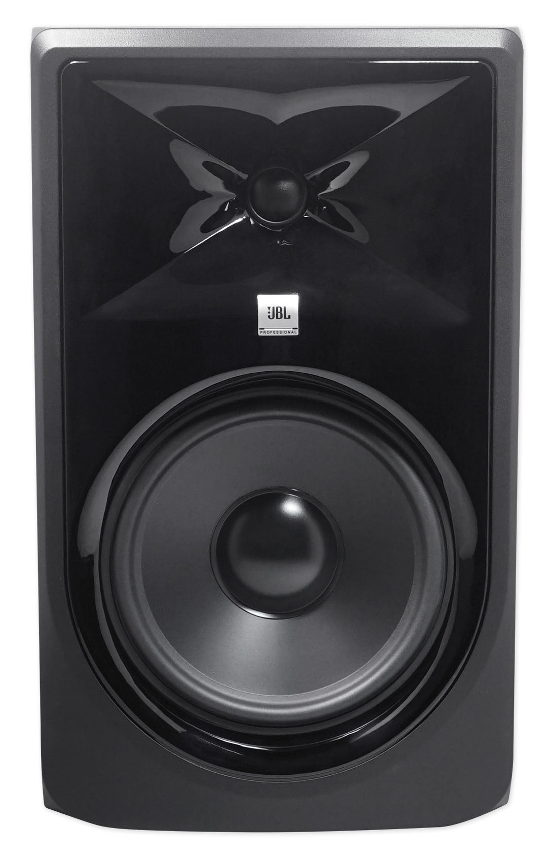 JBL 308PMKII 8" Powered Studio Reference Monitor Monitoring Speaker