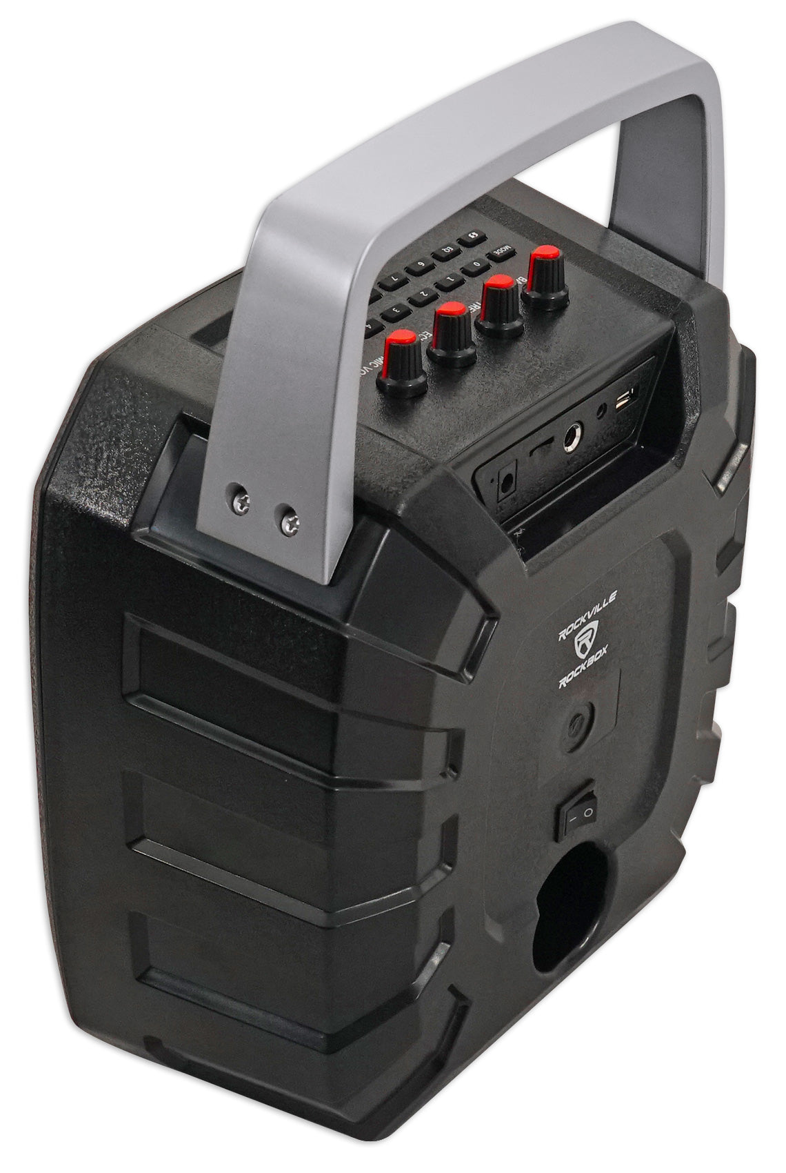 ROCKBOX [Used]