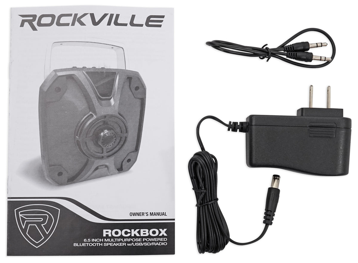 ROCKBOX [Used]