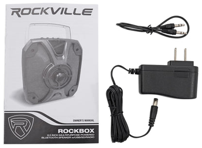 ROCKBOX [Used]