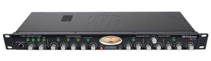 Presonus StudioChannel Studio Channel Recording Vacuum Tube Mic Preamp Strip