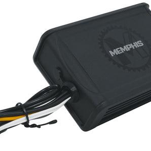 Memphis Audio MX150.2-24V 150w 2-Channel Amplifier Motorcylcle/RZR/UTV/Golf Cart